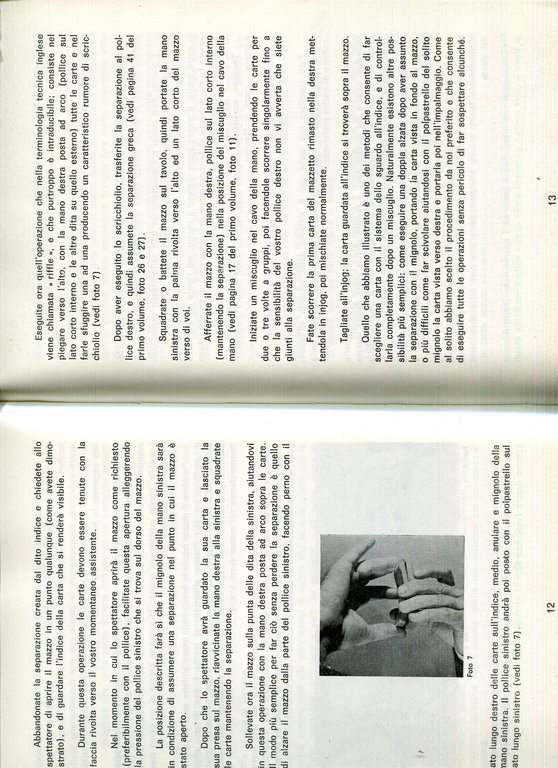 Trattato di tecnica cartomagica. Volume 1 e 2. | Immagine Gallery 2