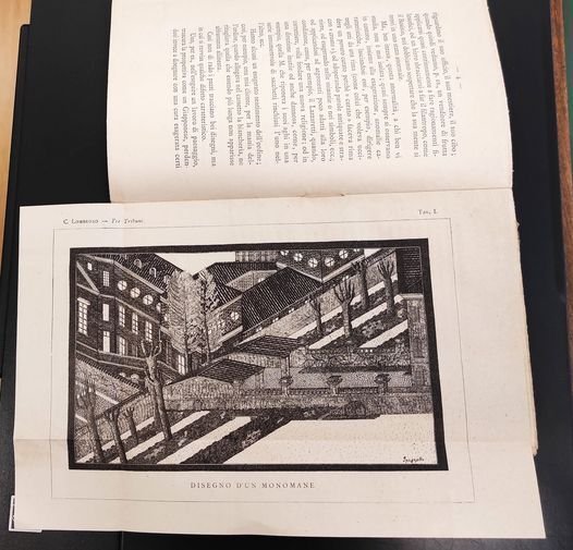 Tre tribuni studiati da un alienista