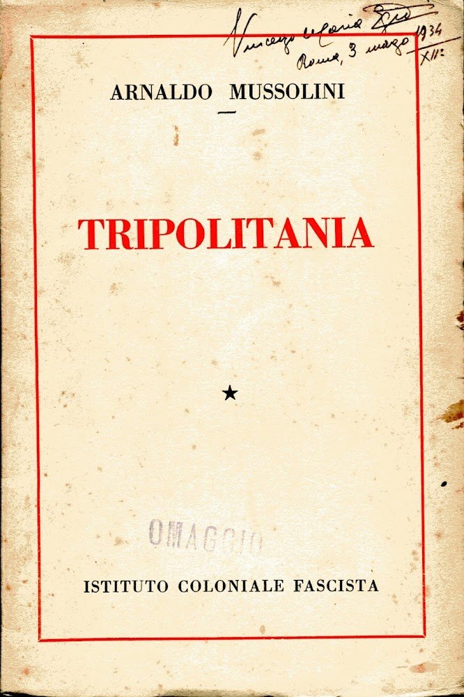 Tripolitania