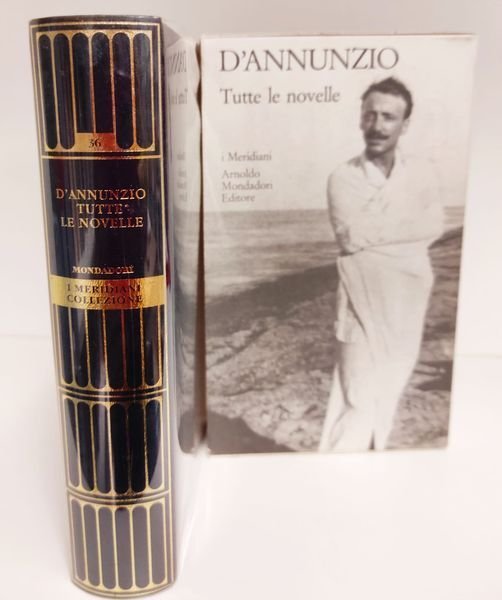 Tutte le novelle | Immagine principale