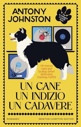 Un cane, un indizio, un cadavere | Immagine principale