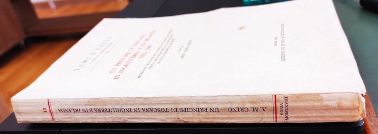 Un principe di Toscana in Inghilterra e in Irlanda nel …