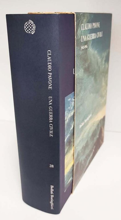 Una guerra civile : saggio storico sulla moralità nella Resistenza | Immagine Gallery 2