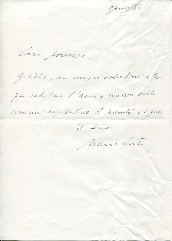 Una vita per la cultura