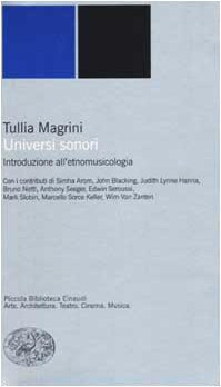Universi sonori : introduzione all'etnomusicologia