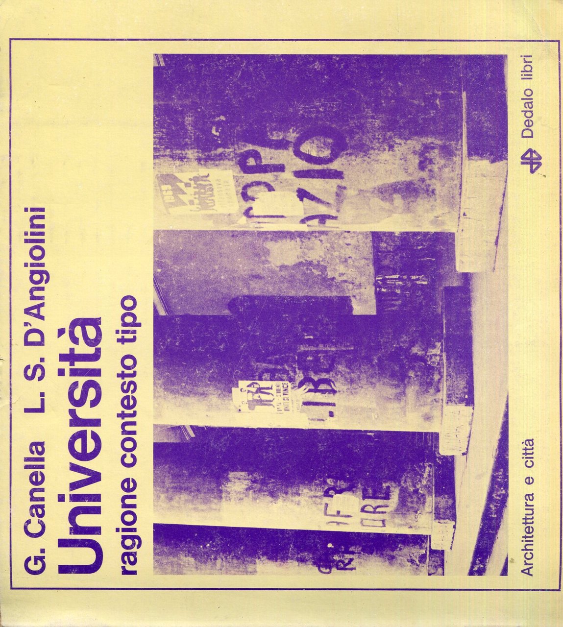 Università : ragione, contesto, tipo