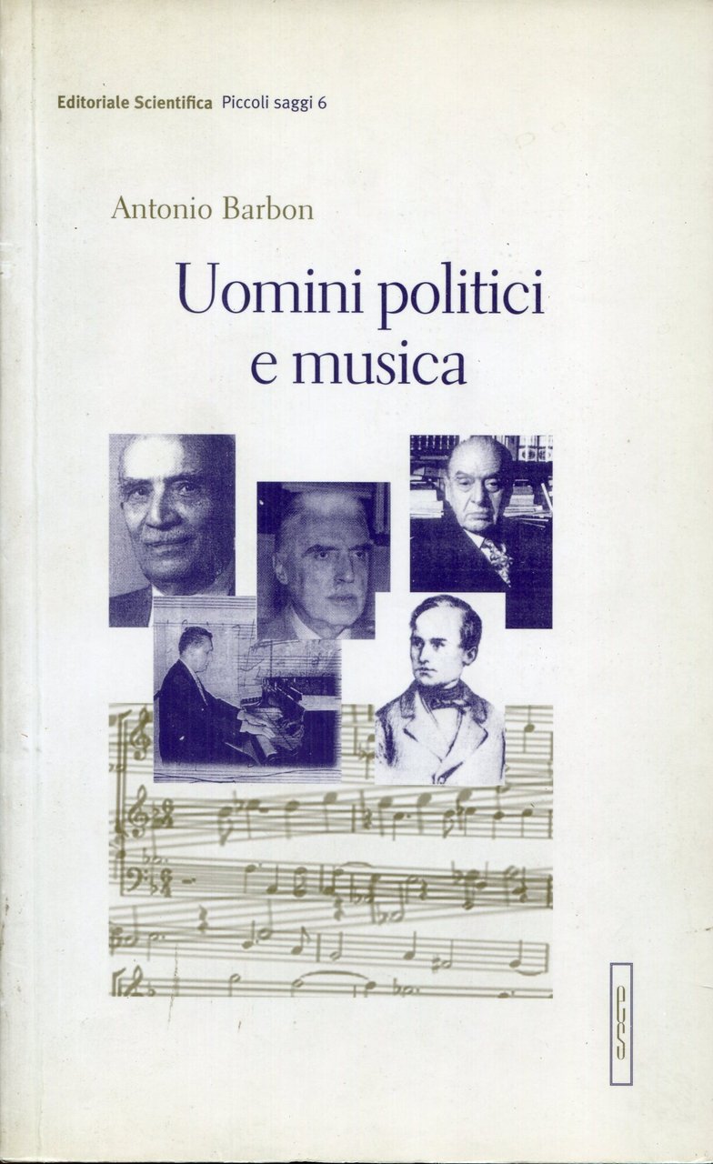 Uomini politici e musica