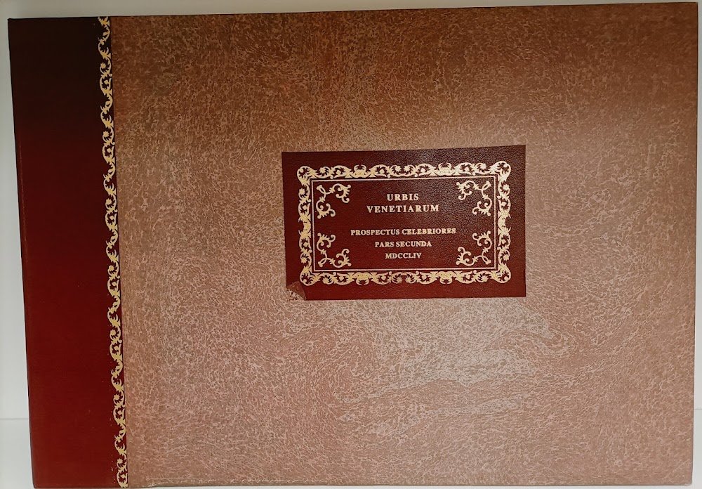 Urbis Venetiarum prospectus celebriores ex Antonii Canal tabulis XXXVIII. aere …