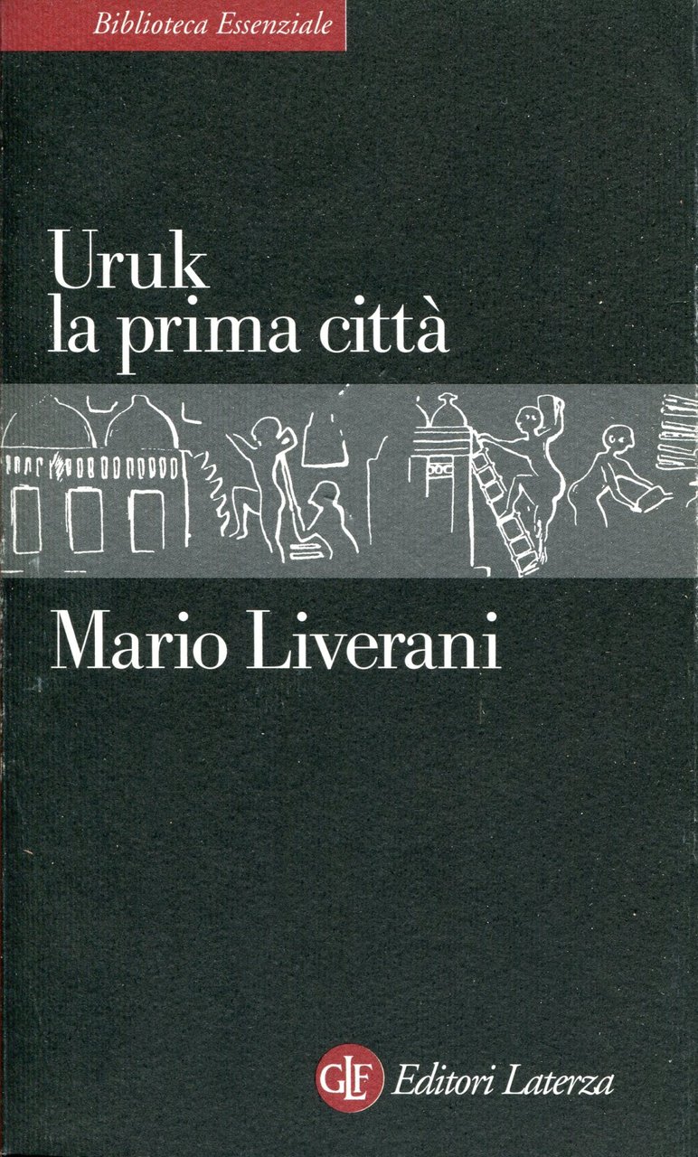 Uruk la prima citta