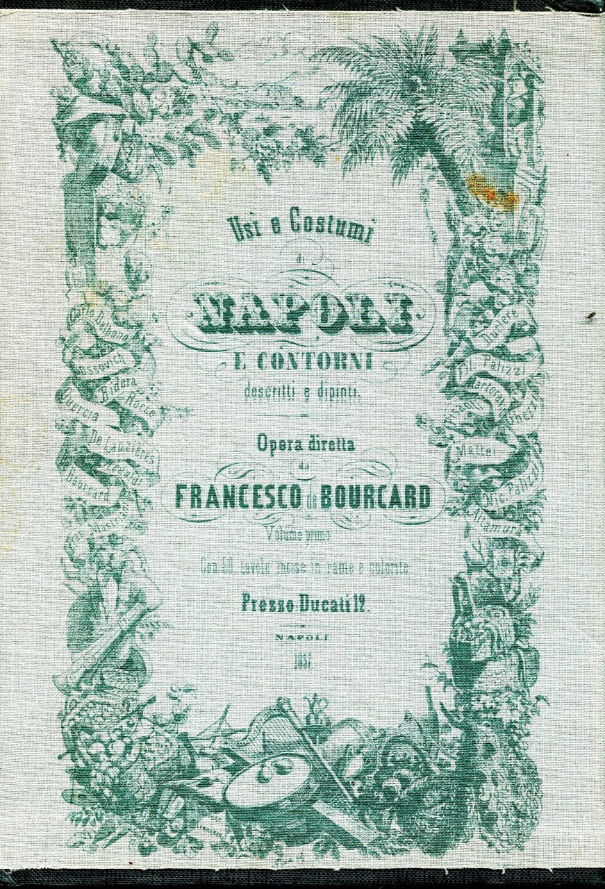 Usi e costumi di Napoli e contorni descritti e dipinti