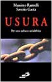Usura. Per una cultura antidebito | Immagine principale