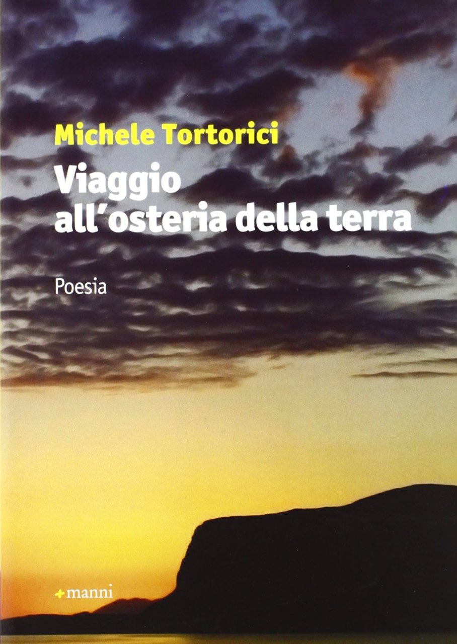 Viaggio all'osteria della terra.Prefazione di Mario Lunetta | Immagine principale
