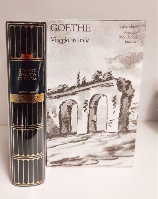 Viaggio in Italia, traduzione di Emilio Castellani ; commento di …