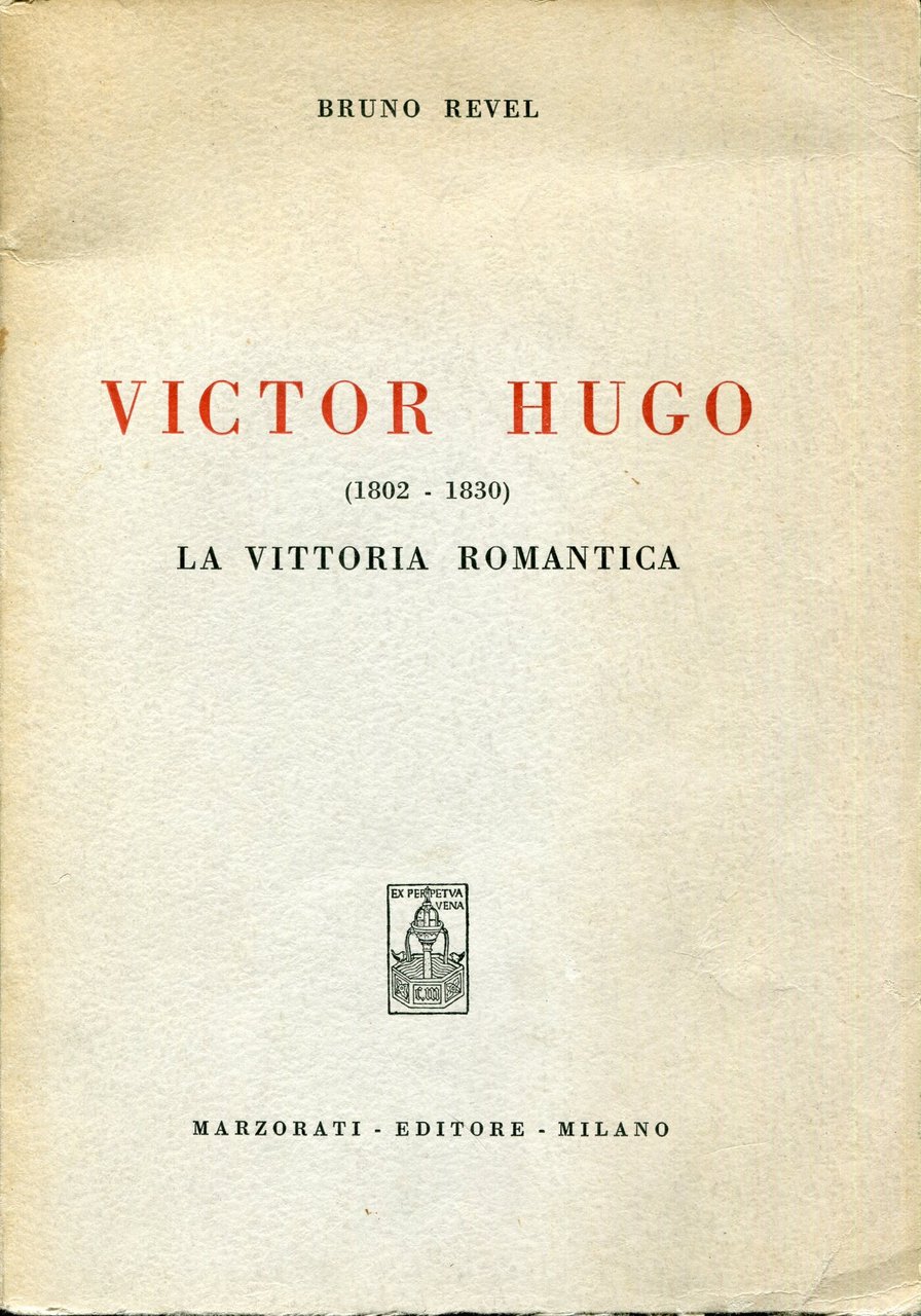 Victor Hugo : 1802-1830 : la vittoria romantica | Immagine principale