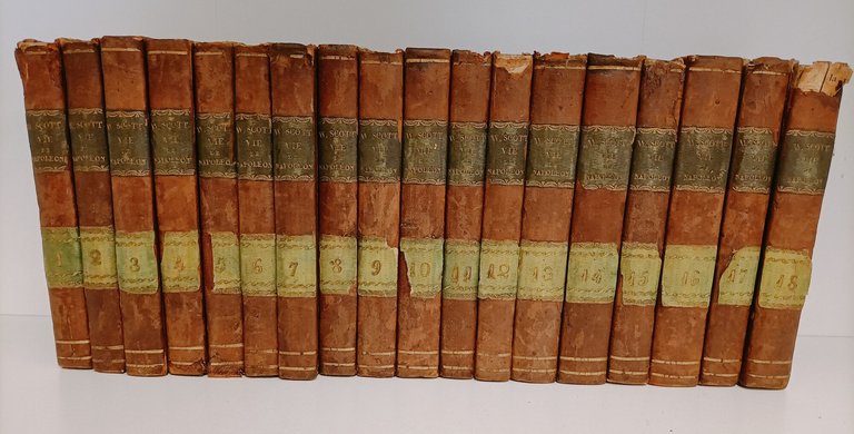 Vie de Napoléon Buonaparte, empereur des Français, précédée d'un tableau …