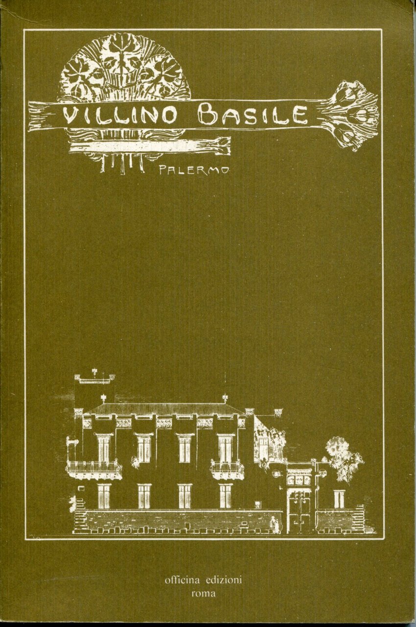 Villino Basile, Palermo