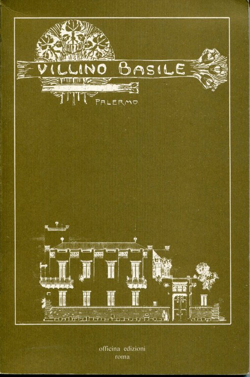 Villino Basile, Palermo