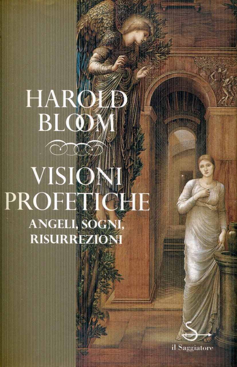 Visioni profetiche. Angeli, sogni e resurrezione | Immagine principale