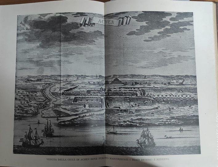 Vita dei beati martiri p. Dionisio della Natività e f. …