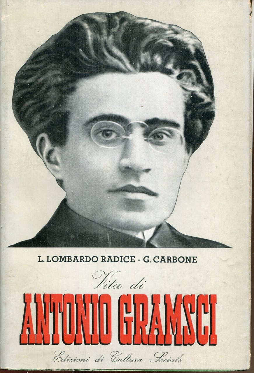 Vita di Antonio Gramsci | Immagine principale