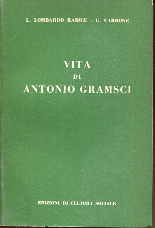 Vita di Antonio Gramsci | Immagine Gallery 2