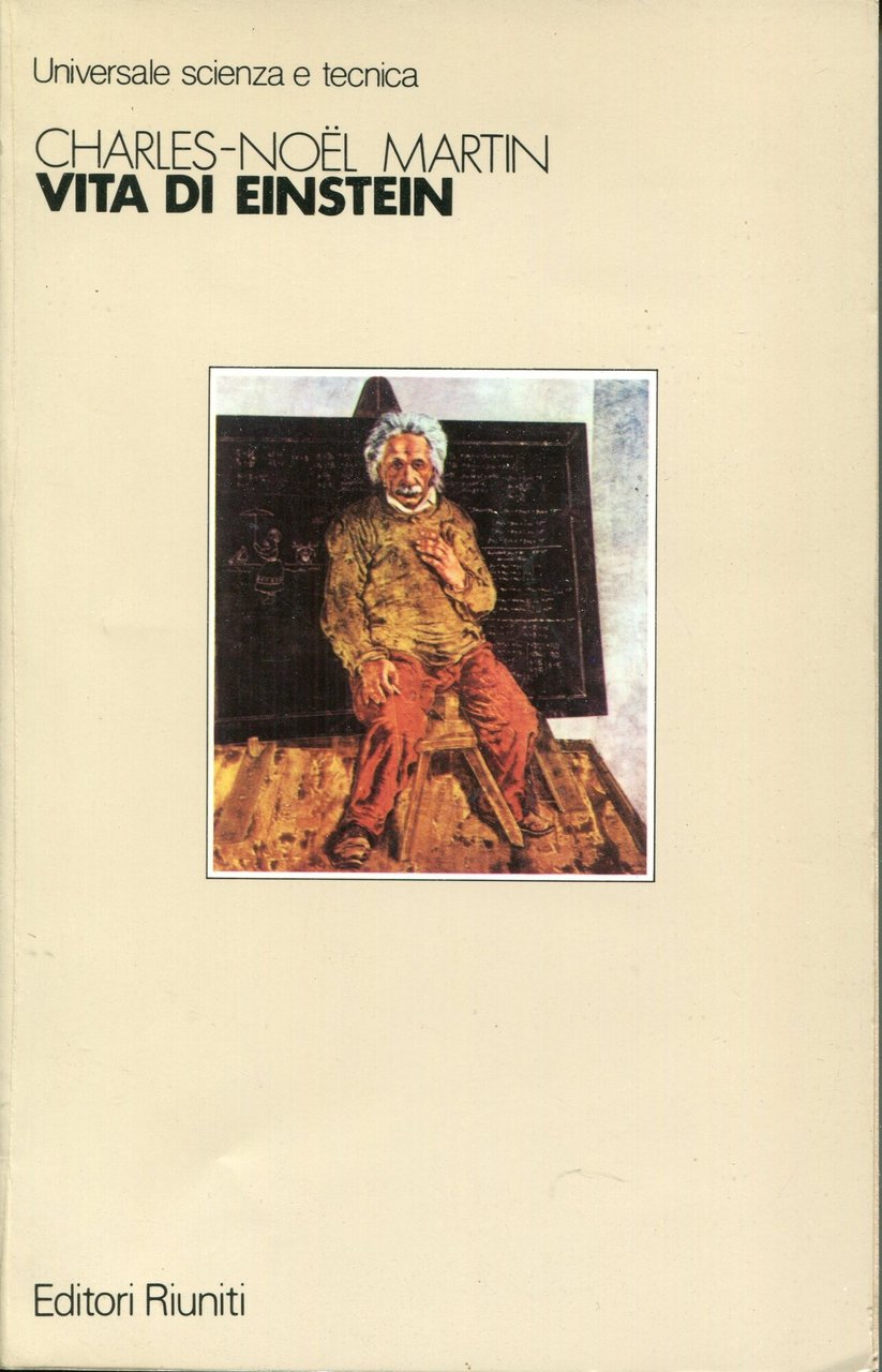Vita di Einstein | Immagine principale