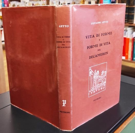 Vita di forme e forme di vita nel Decamerone | Immagine principale