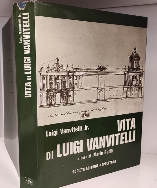 Vita di Luigi Vanvitelli | Immagine principale