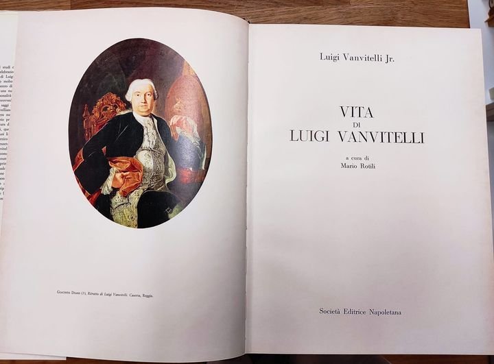 Vita di Luigi Vanvitelli | Immagine Gallery 2