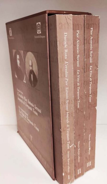 Vita di Torquato Tasso e L'erudito Pier Antonio Serassi, biografo … | Immagine Gallery 2