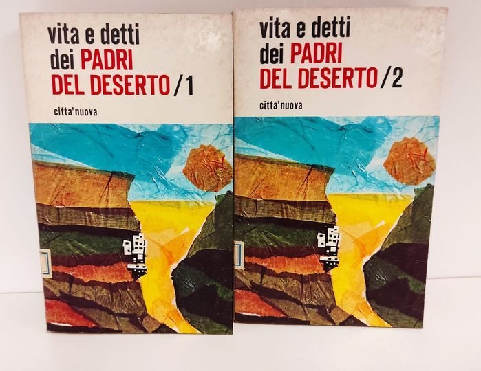 Vita e detti dei Padri del deserto. 2 volumi