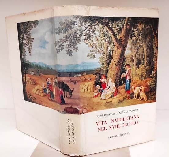 Vita napoletana nel XVIII secolo | Immagine principale