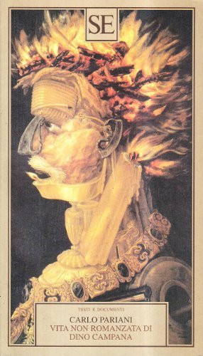Vita non romanzata di Dino Campana | Immagine principale