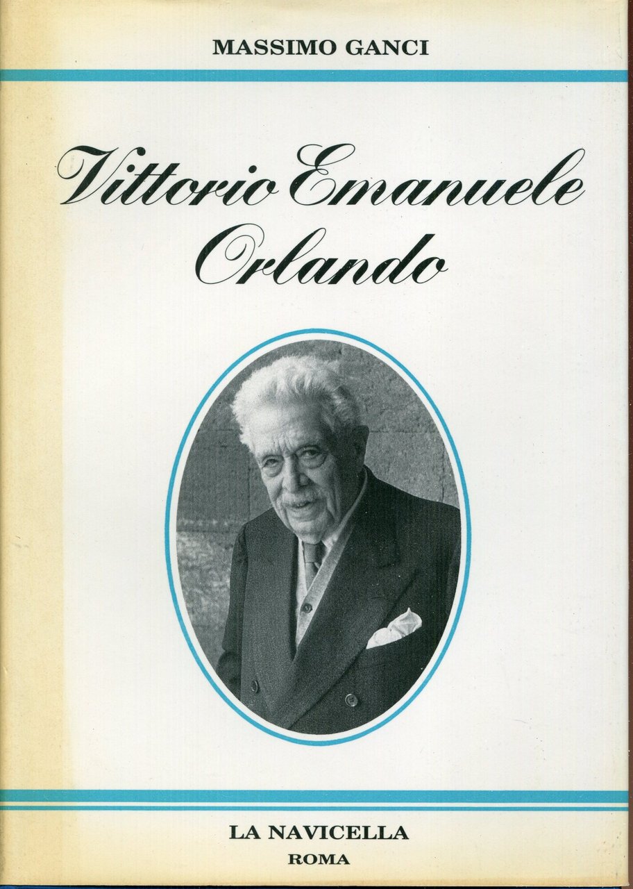Vittorio Emanuele Orlando