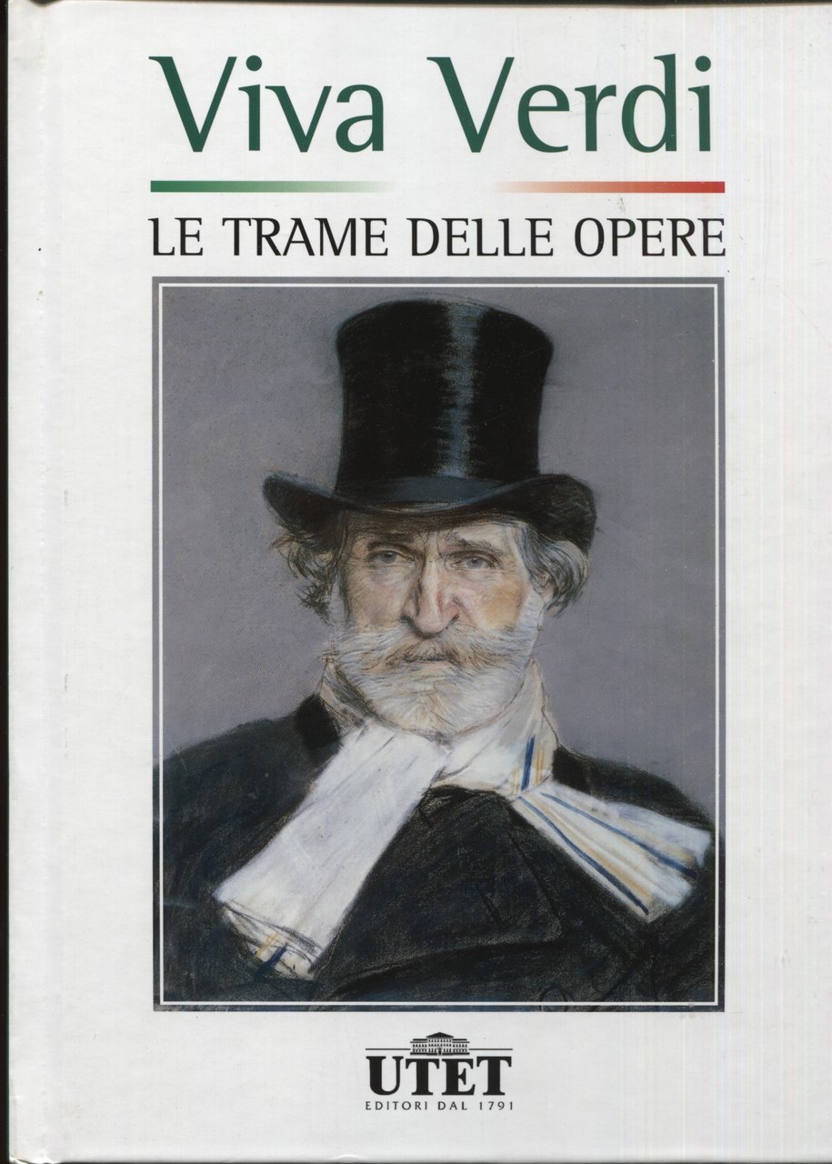 Viva Verdi. Le trame delle opere | Immagine principale