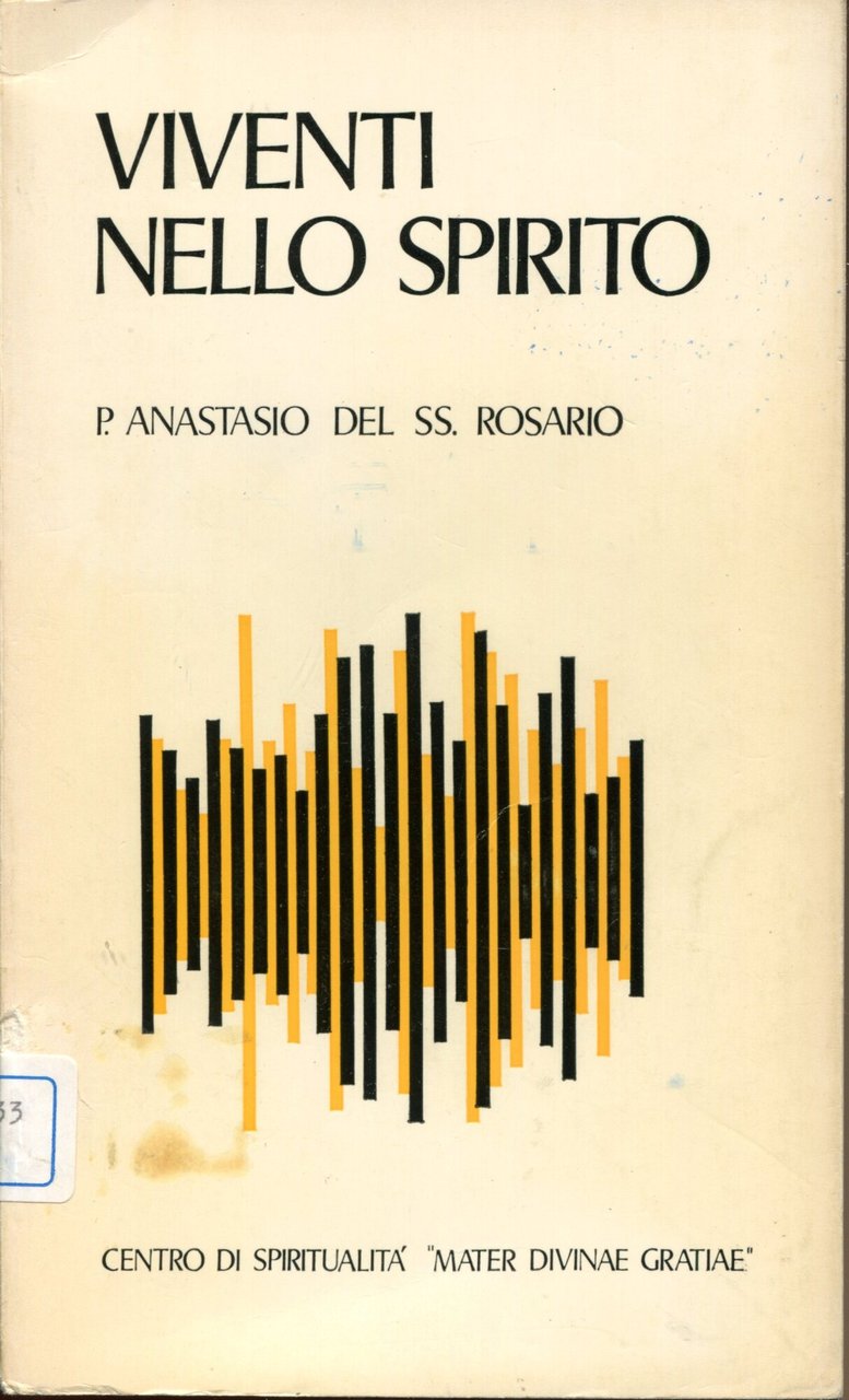 Viventi nello Spirito