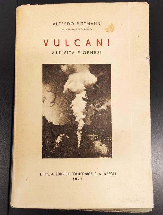 Vulcani : attività e genesi