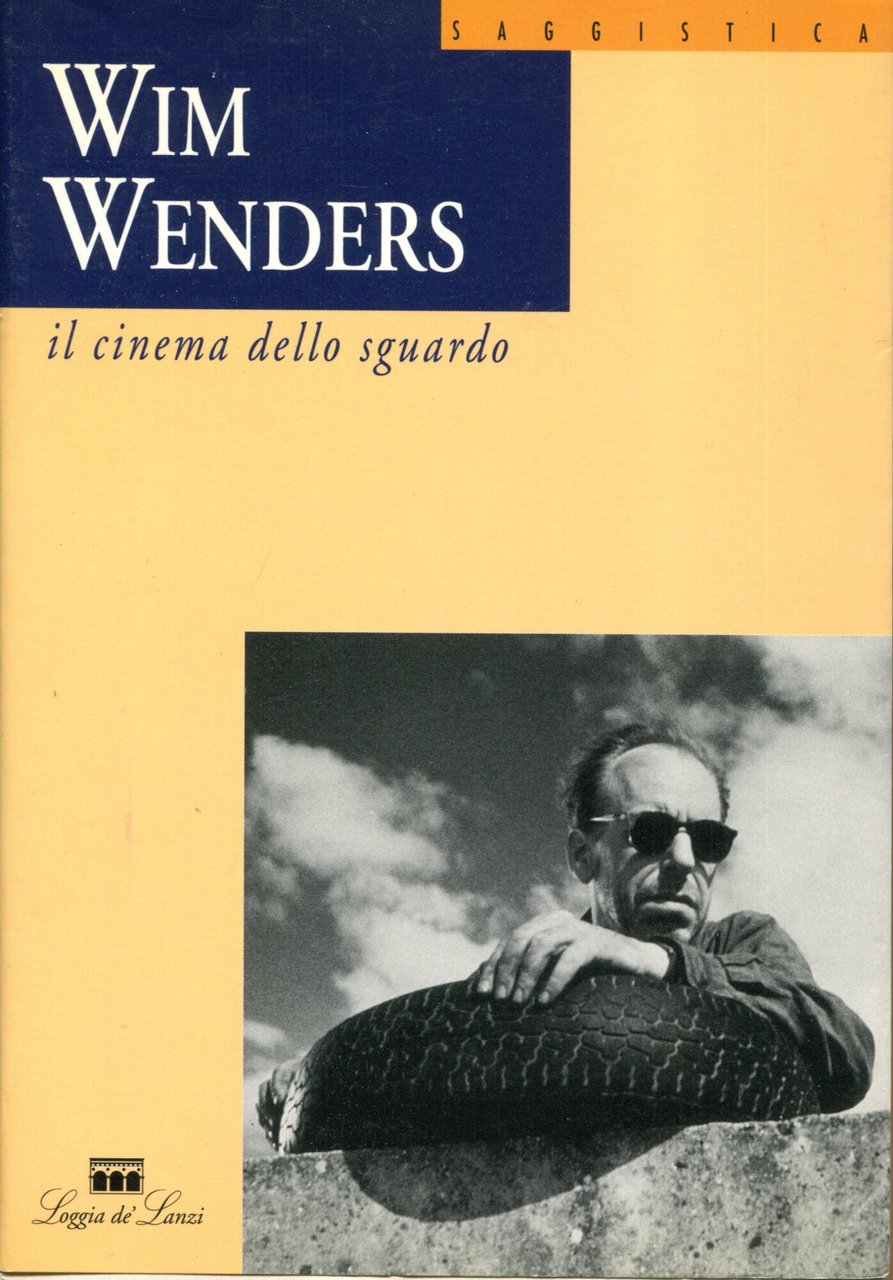 Wim Wenders. Il cinema dello sguardo | Immagine principale