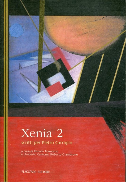 Xenia : scritti per Pietro Carriglio / a cura di …