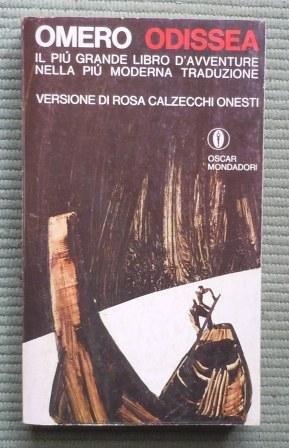 ODISSEA - VERSIONE DI ROSA CALZESCHI ONESTI