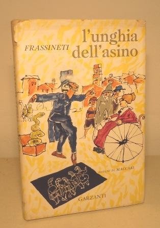 L'UNGHIA DELL'ASINO