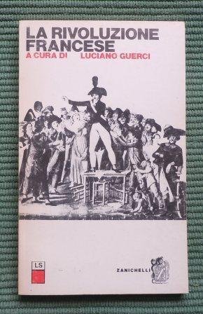 LA RIVOLUZIONE FRANCESE