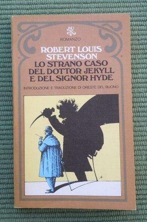 LO STRANO CASO DEL DOTTOR JEKYLL E DEL SIGNOR HYDE