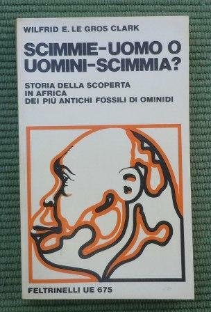 SCIMMIE-UOMO O UOMINI SCIMMIA? STORIA DELLA SCOPERTA IN AFRICA DEI …