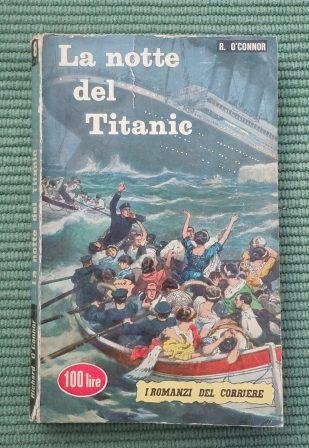 LA NOTTE DEL TITANIC