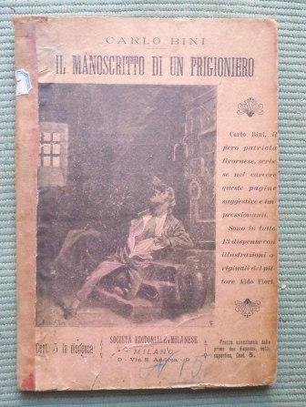 IL MANOSCRITTO DI UN PRIGIONIERO