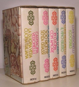LA BUONA VERA CUCINA ITALIANA - 300 RICETTE SENZA GRASSI …