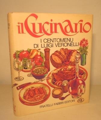 IL CUCINARIO - I CENTOMENU'