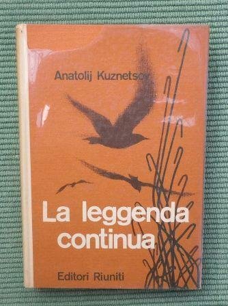 LA LEGGENDA CONTINUA