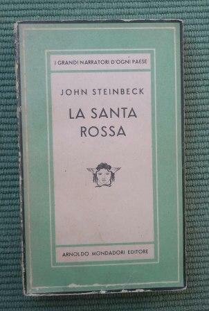 LA SANTA ROSSA